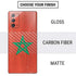 Morocco Flag Distressed Galaxy Note20 5G Skin